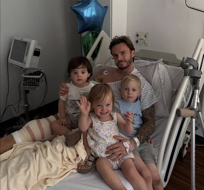 사진=매디슨 SNS