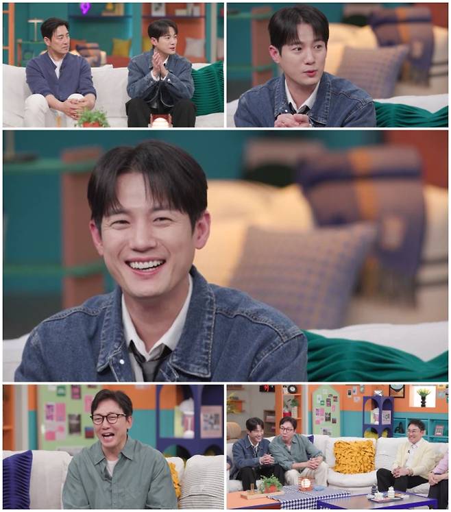 ‘신랑수업2’ 서준영, 첫 등장 (제공: 채널A)