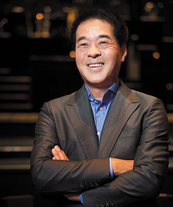 박명성 신시컴퍼니 대표.