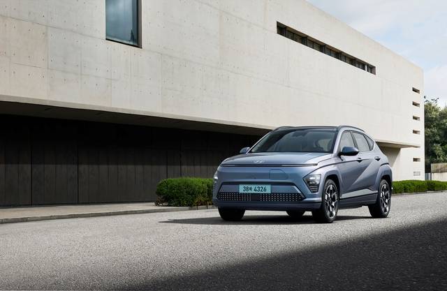 코나 일렉트릭. 현대차 제공