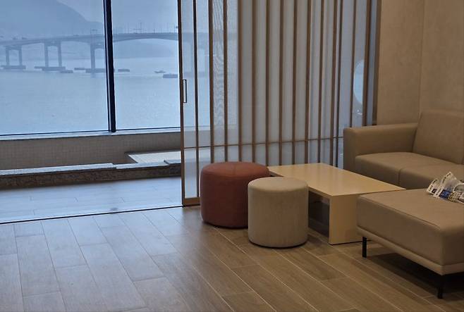 남녀 사우나에 갖춰져 있는 아늑한 패밀리룸은 가족단위로 오붓한 시간을 보낼 수 있도록 꾸며져 있다. (주)비케이엠홀딩스 제공