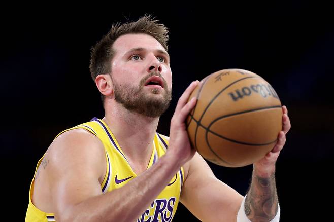 루카 돈치치. AFP=연합뉴스