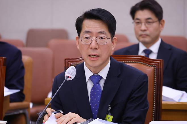 황종우 해양수산부 장관 / 사진=연합뉴스