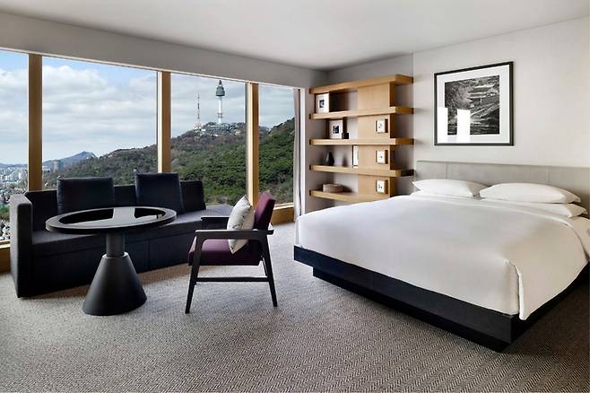 사진 = 그랜드 하얏트 서울