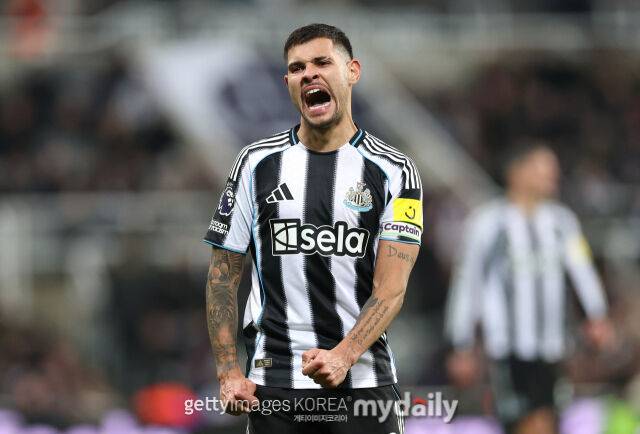 브루노 기마랑이스./게티이미지코리아