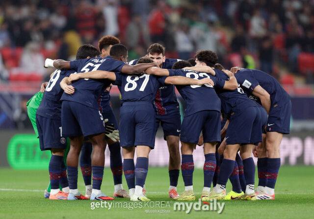 파리 셍제르망(PSG)./게티이미지코리아