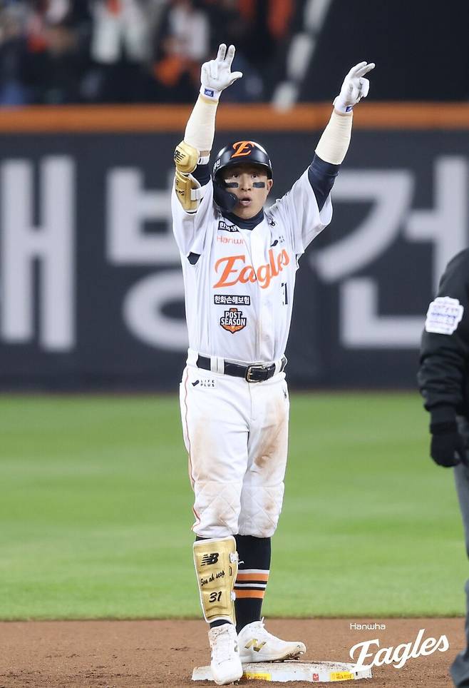 ▲ 손아섭 ⓒ한화 이글스