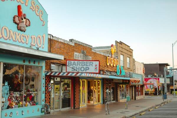 텍사스주 오스틴 / 미국관광청