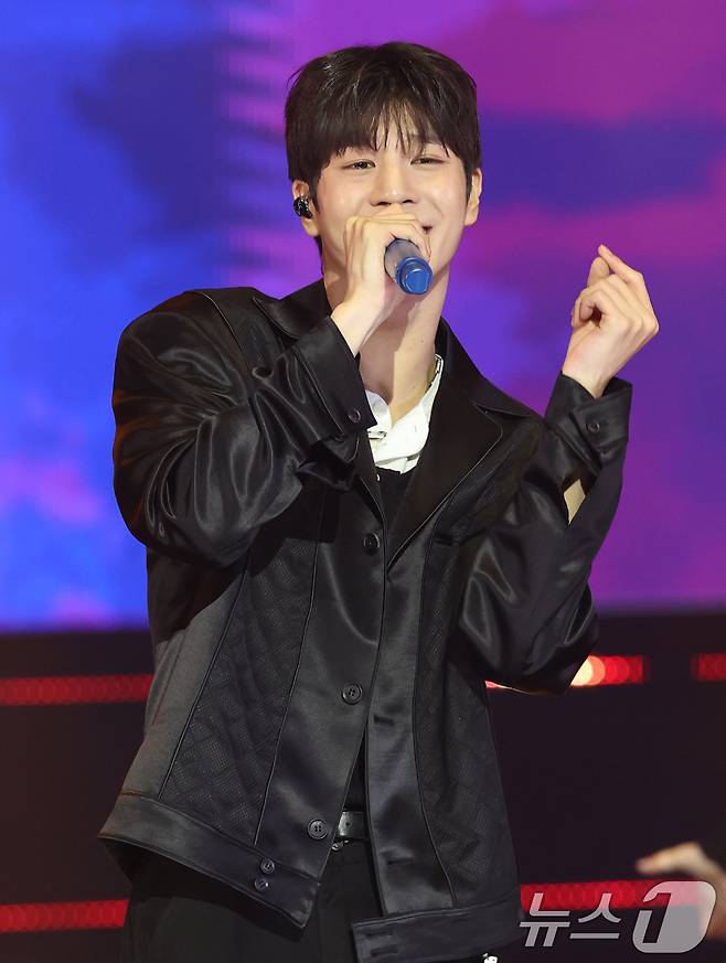 가수 정동원 ⓒ 뉴스1 권현진 기자
