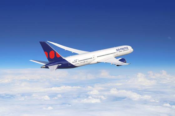 에어프레미아 B787-9 항공기(자료사진. 에어프레미아 제공).