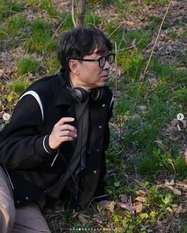 '왕과 사는 남자' 미공개 사진 /쇼박스 인스타그램 캡처