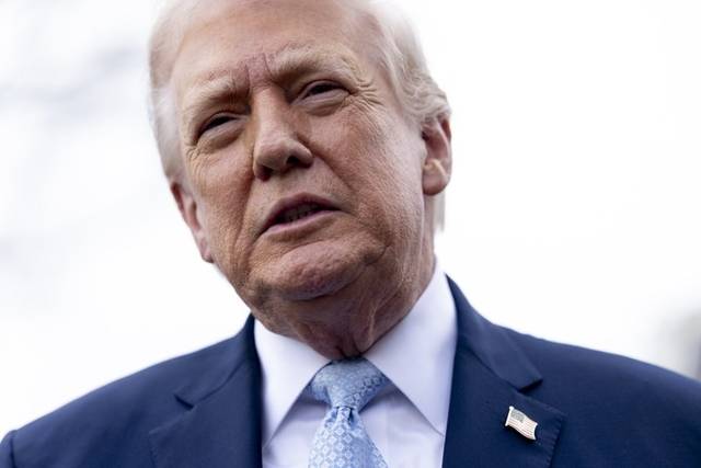 도널드 트럼프 미국 대통령. EPA 연합뉴스