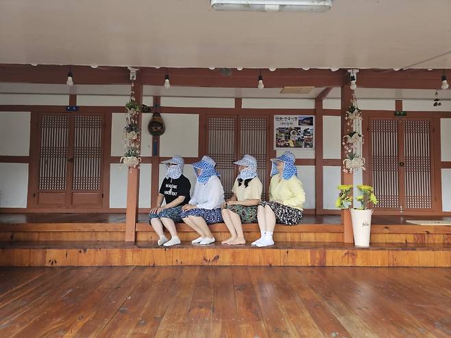 강진 촌캉스. 사진=강진군청