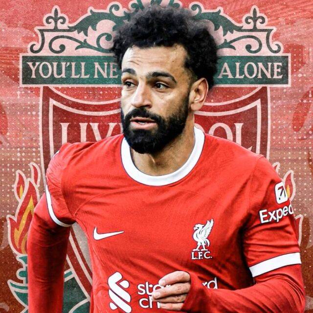 모하메드 살라./기브미스포츠