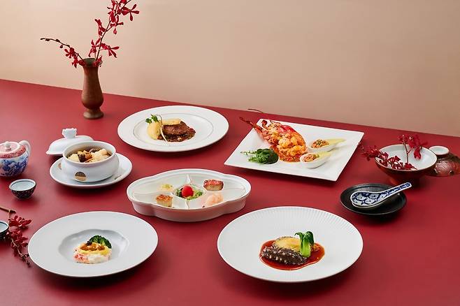 백리향 ‘천향’ 코스