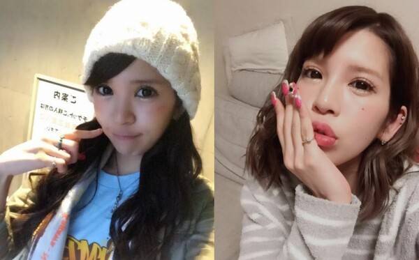 ⓒ사카구치 안리 SNS