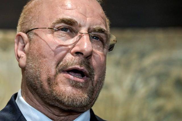 모하마드 바게르 갈리바프 이란 국회의장. AP 연합뉴스