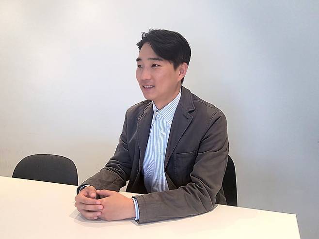 신해동 데이원컴퍼니 공동대표. / 사진=데이원컴퍼니