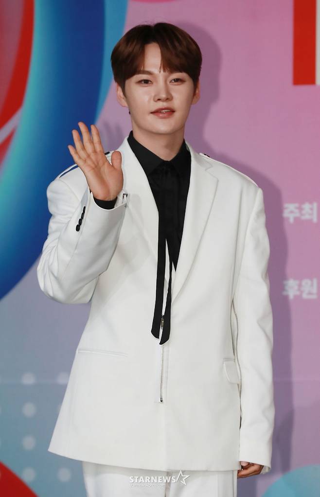 가수 박서진 /사진=이동훈