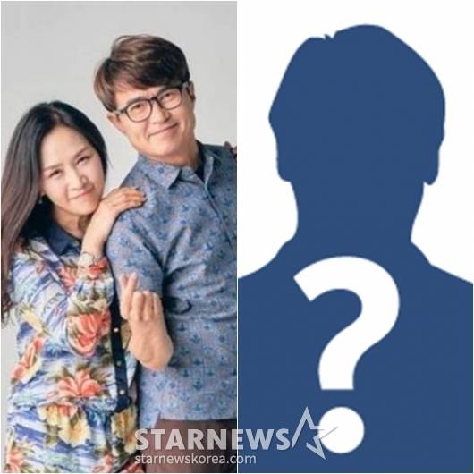 조갑경(왼쪽)과 홍서범 /사진=tvN, 스타뉴스