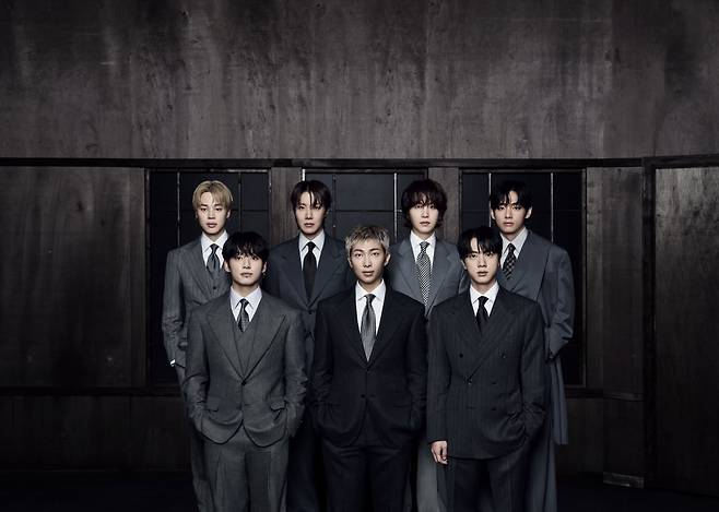 방탄소년단/ 사진 제공=빅히트 뮤직(하이브)