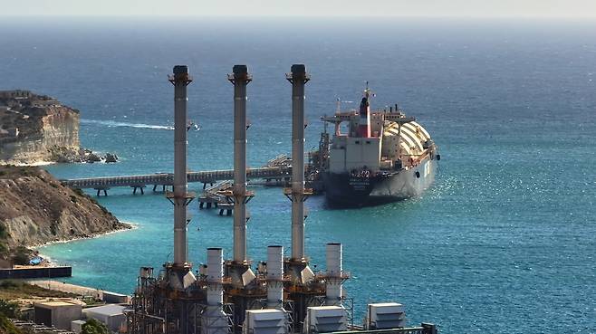 글로벌 LNG(액화천연가스) 공급량의 8%를 책임지는 호주에서 LNG(액화천연가스) 생산시설의 가동 중단이 이어지고 있다.(사진=모션엘리먼츠)