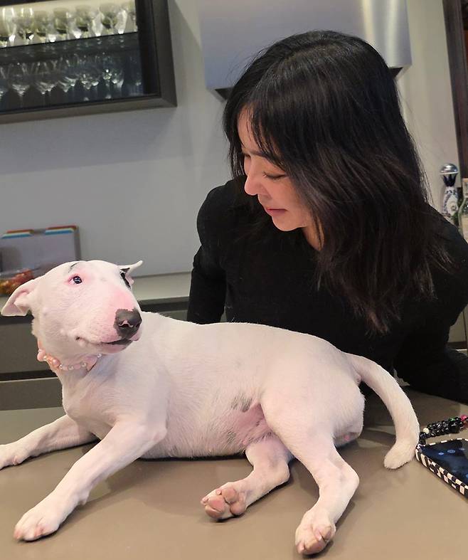 사진 | 이혜영 SNS