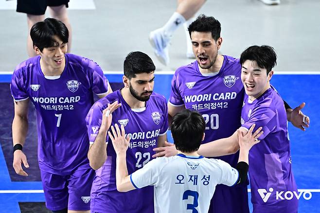 사진 | 한국배구연맹