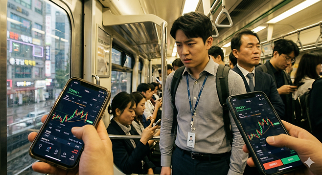 기사의 이해를 돕기위해 AI로 작성한 이미지 입니다