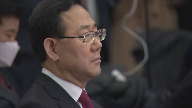 주호영 국민의힘 의원