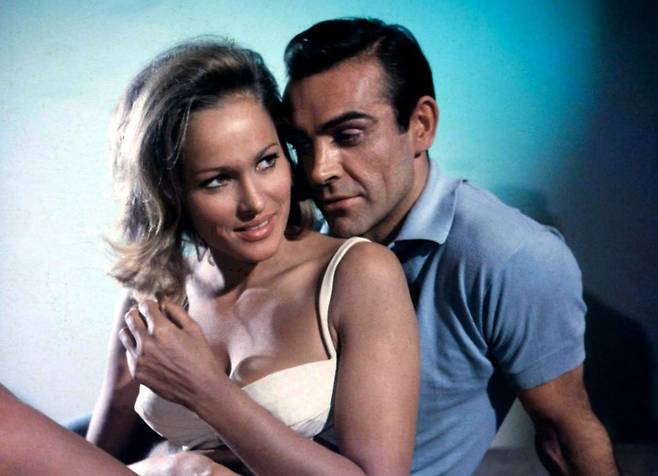 /사진=영화 '007 살인번호' 스틸