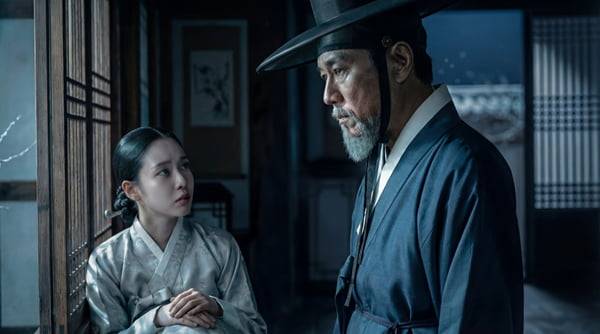 사진=AI 영화 'Moonlight Veil'(사진제공=모픽)