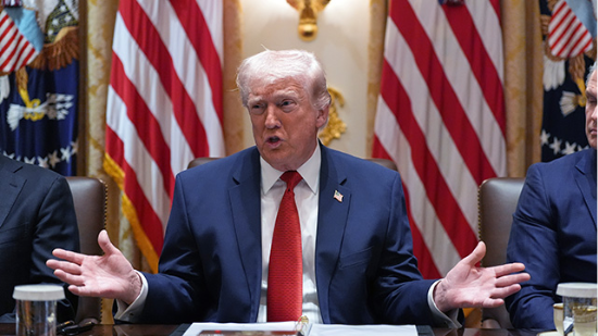 도널드 트럼프 미국 대통령. (AP=연합뉴스)