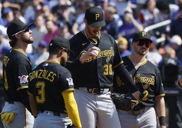 스킨스는 1회도 버티지 못하고 내려갔다. 사진= UPI= 연합뉴스 제공