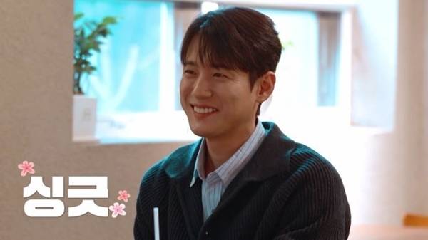 ‘신랑수업2’의 ‘신입생’ 서준영이 7세 연하 기상캐스터와 인생 첫 소개팅에 나섰다. 사진=신랑수업2