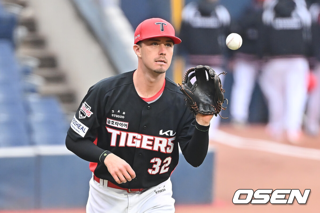 KIA 제리드 데일./OSEN DB