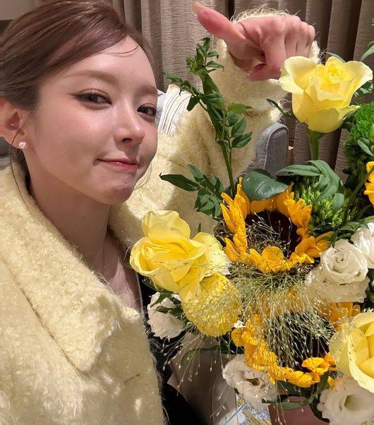 초아 SNS
