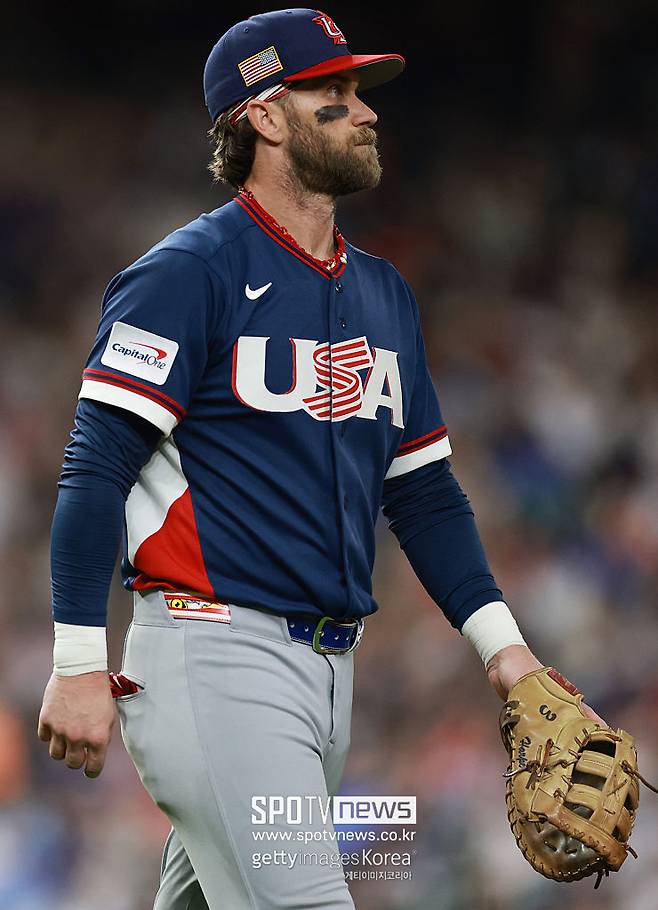 ▲ 브라이스 하퍼.