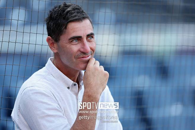 ▲ A.J. 프렐러 단장