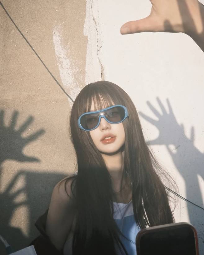 사진 = 장원영 인스타그램