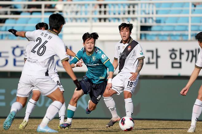 /사진=안산그리너스