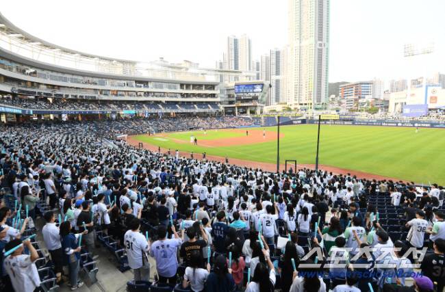 창원NC파크. 스포츠조선DB