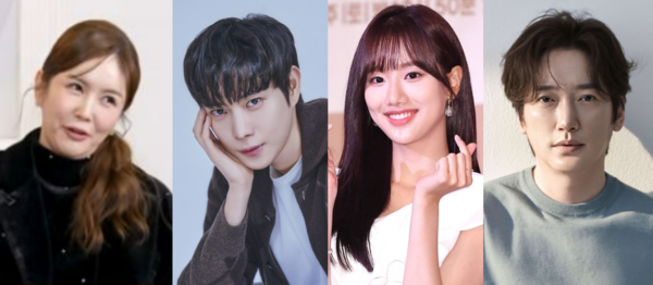 (왼쪽부터) 장영란 ⓒ장영란 유튜브 채널 캡처. 김영대 ⓒ소속사 제공. 이나은 ⓒ이혜영 기자 lhy@hankooki.com. 이상보 ⓒ소속사 제공