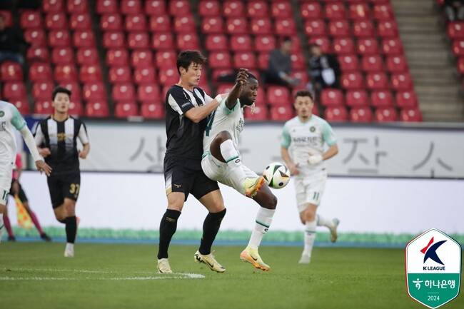 사진=한국프로축구연맹
