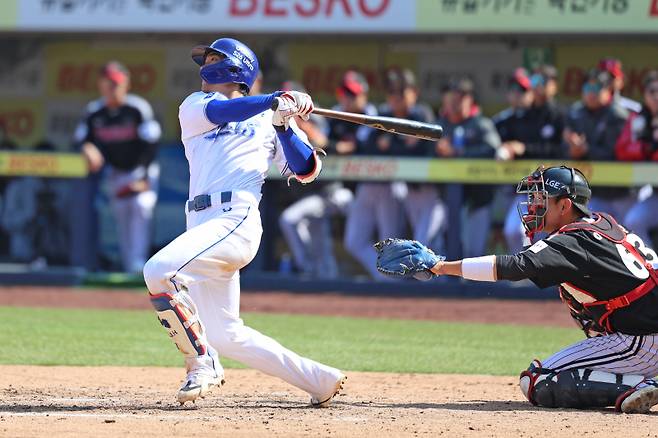 삼성 이재현. 삼성 제공