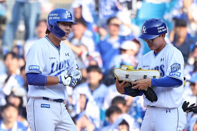 삼성 함수호. 삼성 제공