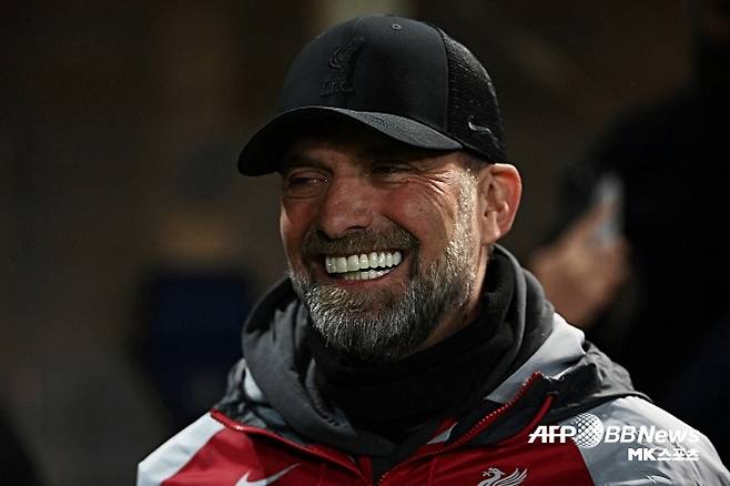 위르겐 클롭 전 리버풀 감독. 사진=ⓒAFPBBNews = News1