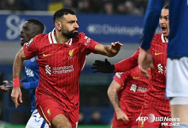 모하메드 살라. 사진=AFPBBNews=News1