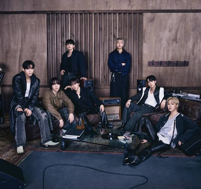 그룹 방탄소년단(BTS)