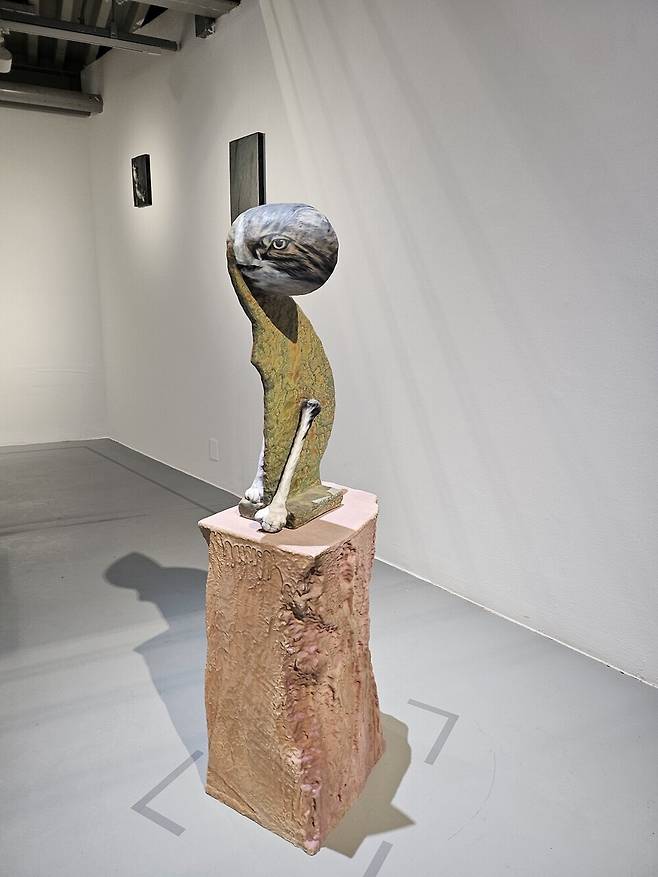 ▲ 안태원 '히로는 어디에나 있다'